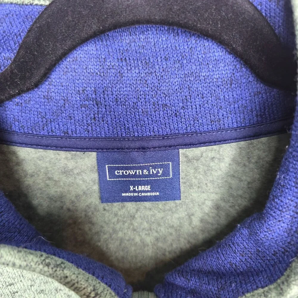 Crown &‎ Ivy Sweater Mens XLarge